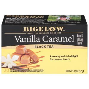 Vanilla Caramel Black Tea