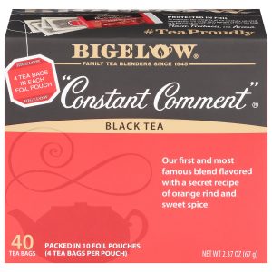 Constant Comment? Black Tea 40 Count