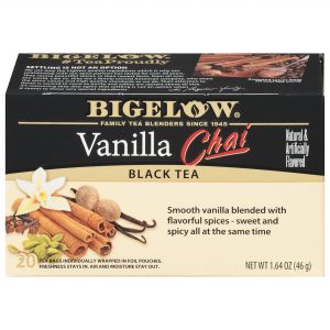 Vanilla Chai Black Tea
