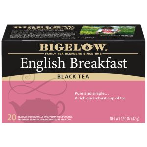 English Breakfast Black Tea