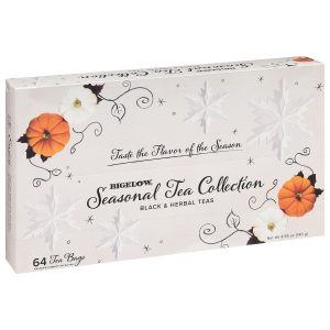 Seasonal Tea Variety Gift Box Buy 5 Get 1 Free